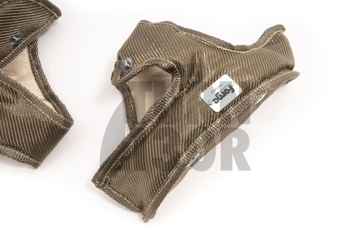 Turbo Blankets for BMW 135i / 335i N54 Forge Motorsport Turbo Blankets for BMW 135i / 335i N54 Forge Motorsport