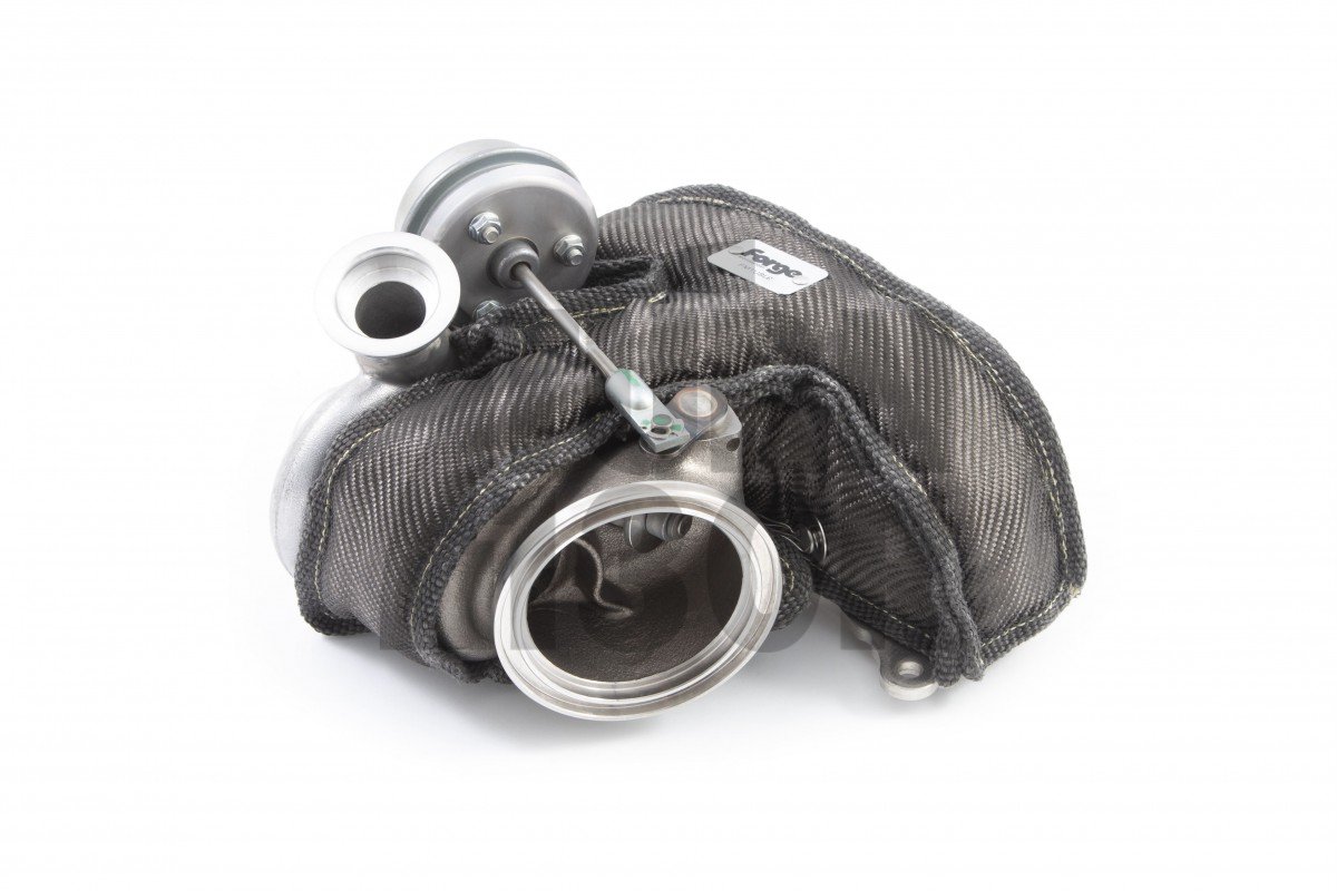 Turbo Blankets for BMW 135i / 335i N54 Forge Motorsport Turbo Blankets for BMW 135i / 335i N54 Forge Motorsport