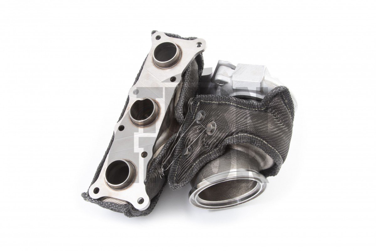Turbo Blankets for BMW 135i / 335i N54 Forge Motorsport Turbo Blankets for BMW 135i / 335i N54 Forge Motorsport