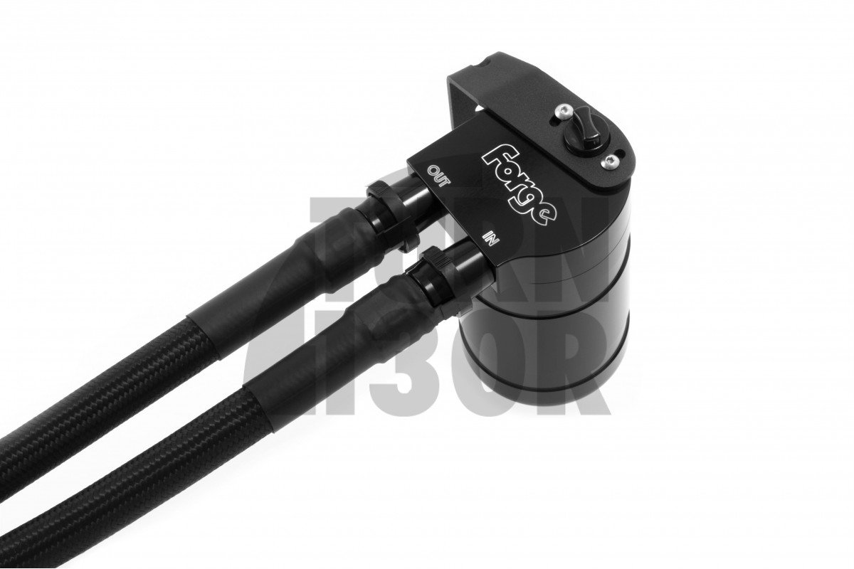Audi RS3 8V FL and TTRS 8S Forge Oil Catch Can Audi RS3 8V FL and TTRS 8S Forge Oil Catch Can