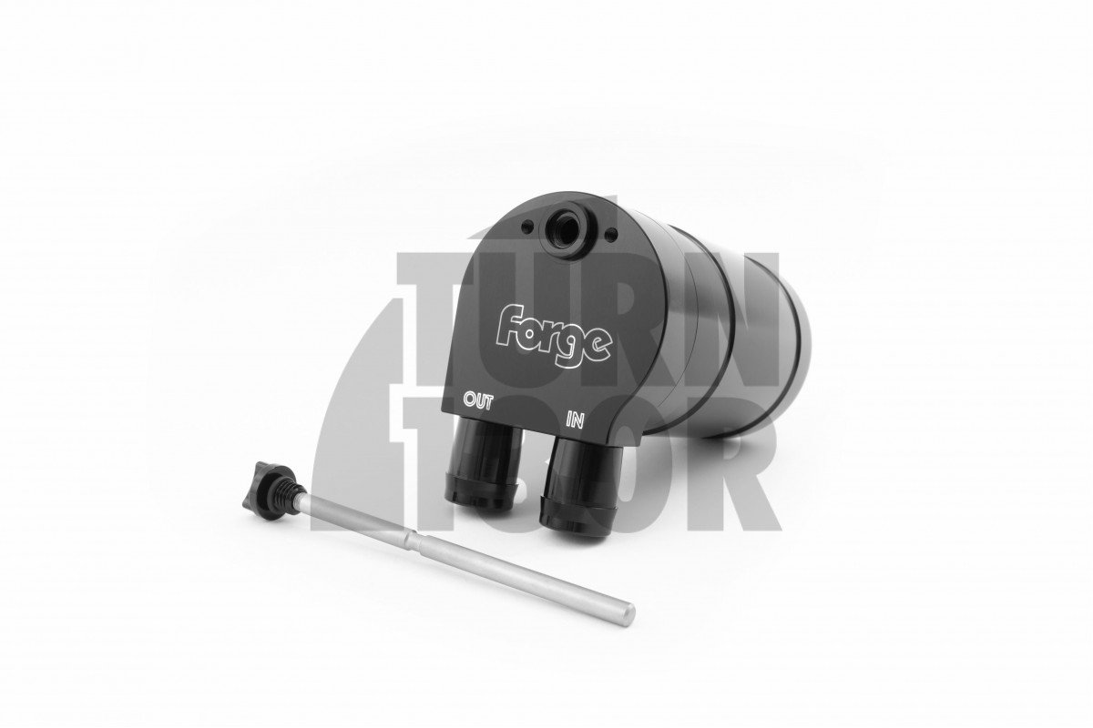 Audi RS3 8V FL and TTRS 8S Forge Oil Catch Can Audi RS3 8V FL and TTRS 8S Forge Oil Catch Can