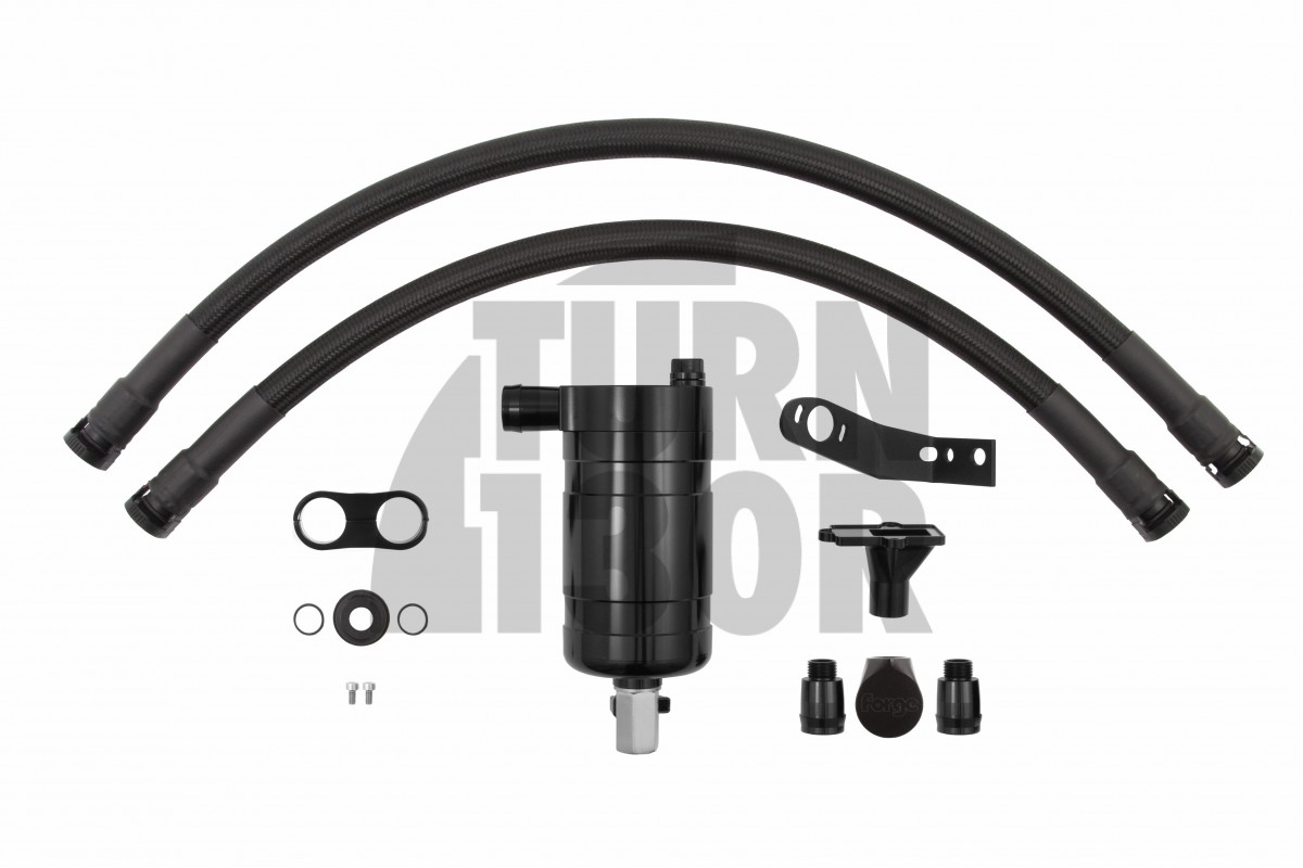 Audi RS3 8V FL and TTRS 8S Forge Oil Catch Can Audi RS3 8V FL and TTRS 8S Forge Oil Catch Can