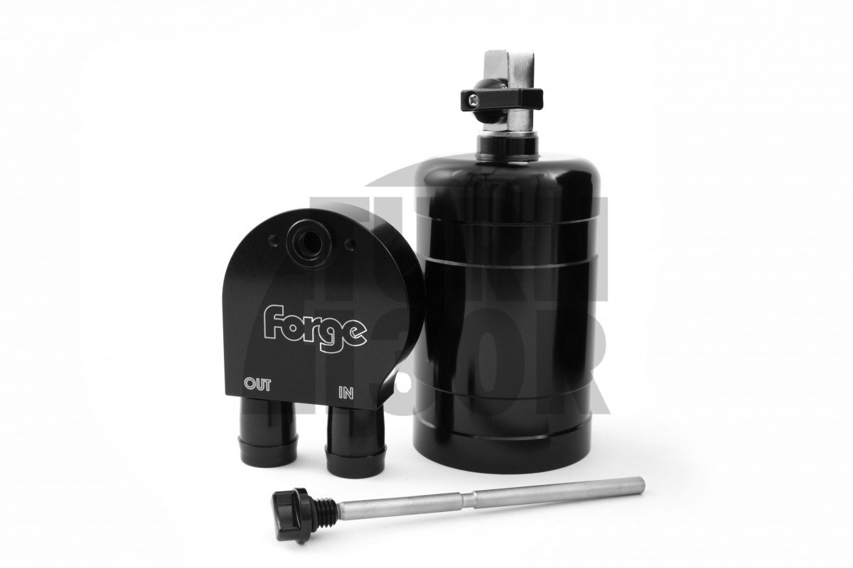 Audi RS3 8V FL and TTRS 8S Forge Oil Catch Can Audi RS3 8V FL and TTRS 8S Forge Oil Catch Can