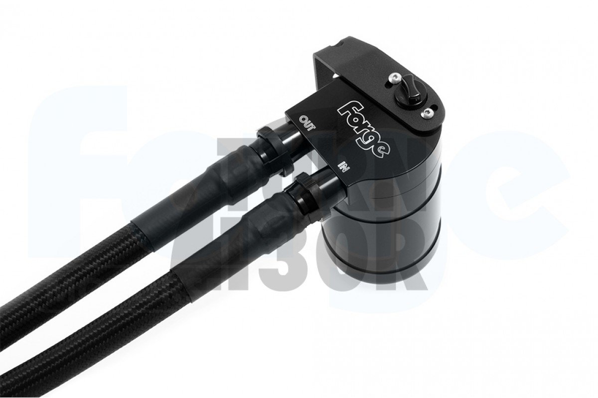 Audi RS3 8V FL and TTRS 8S Forge Oil Catch Can Audi RS3 8V FL and TTRS 8S Forge Oil Catch Can