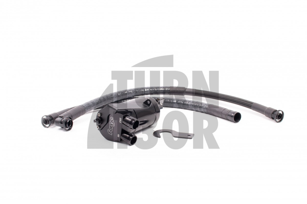 Audi S3 8V and Audi TT Mk3 Forge Oil Catch Can Audi S3 8V and Audi TT Mk3 Forge Oil Catch Can