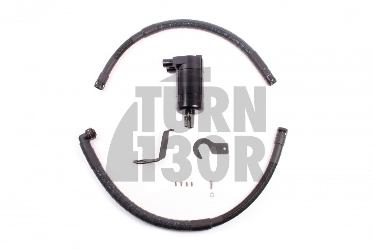 Audi S3 8V and Audi TT Mk3 Forge Oil Catch Can Audi S3 8V and Audi TT Mk3 Forge Oil Catch Can