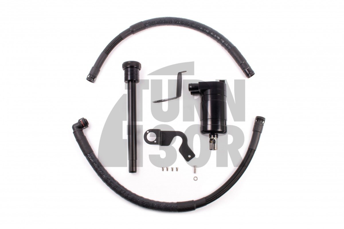 Audi S3 8V and Audi TT Mk3 Forge Oil Catch Can Audi S3 8V and Audi TT Mk3 Forge Oil Catch Can