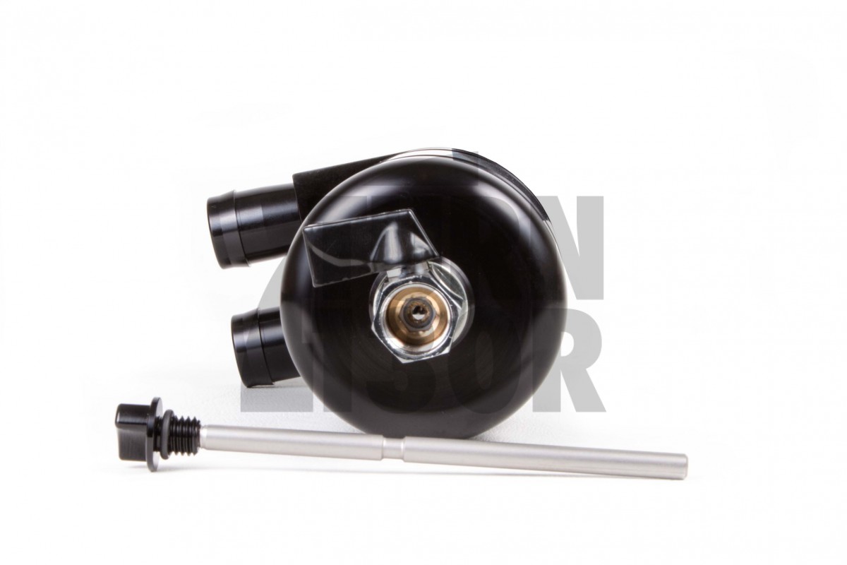 Audi S4 B9 Forge Oil Catch Can Audi S4 B9 Forge Oil Catch Can