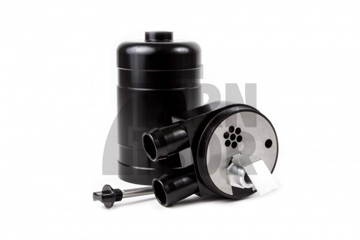 Audi S4 B9 Forge Oil Catch Can Audi S4 B9 Forge Oil Catch Can