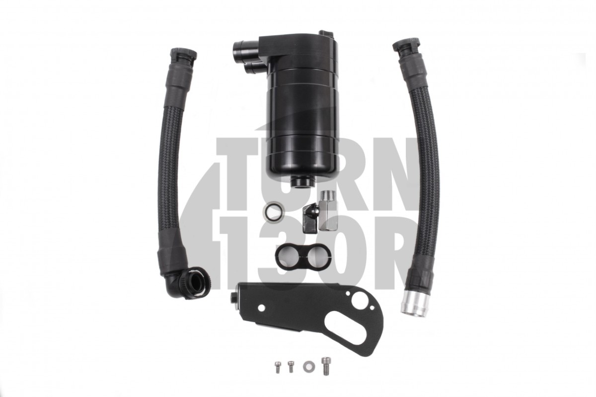 Audi S4 B9 Forge Oil Catch Can Audi S4 B9 Forge Oil Catch Can