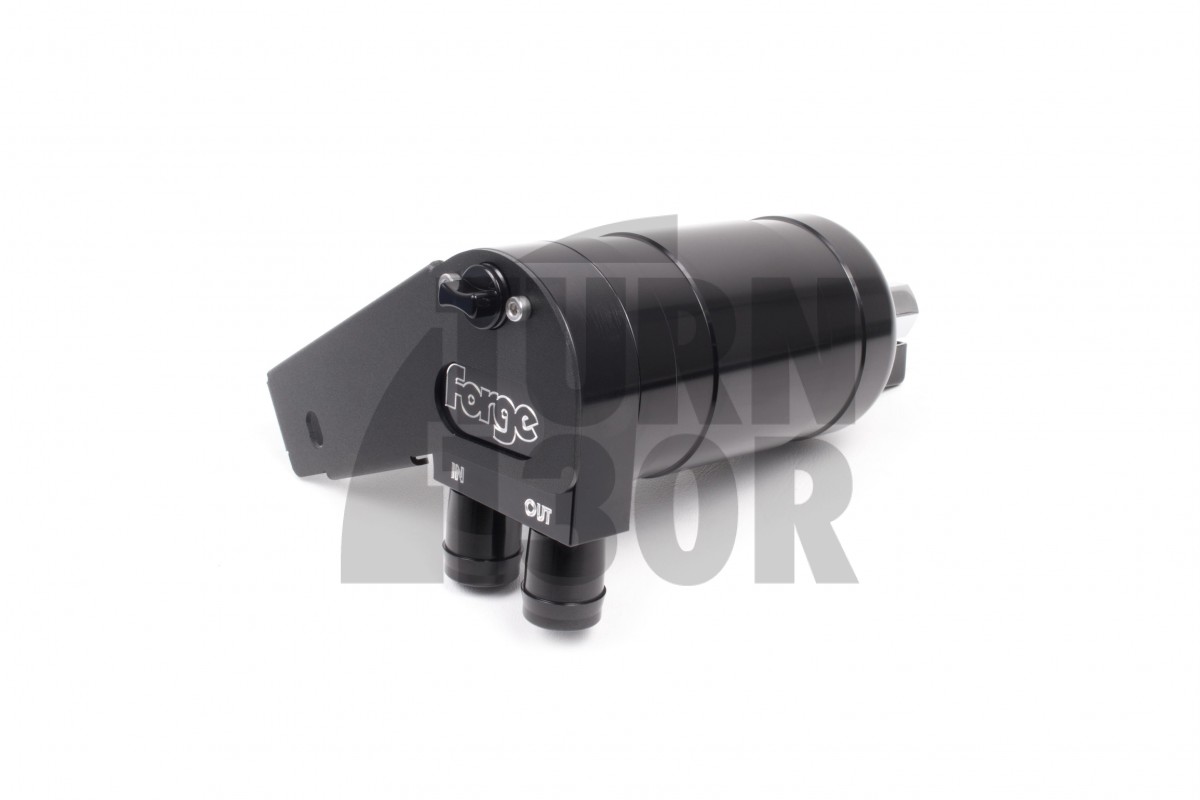 Audi S4 B9 Forge Oil Catch Can Audi S4 B9 Forge Oil Catch Can