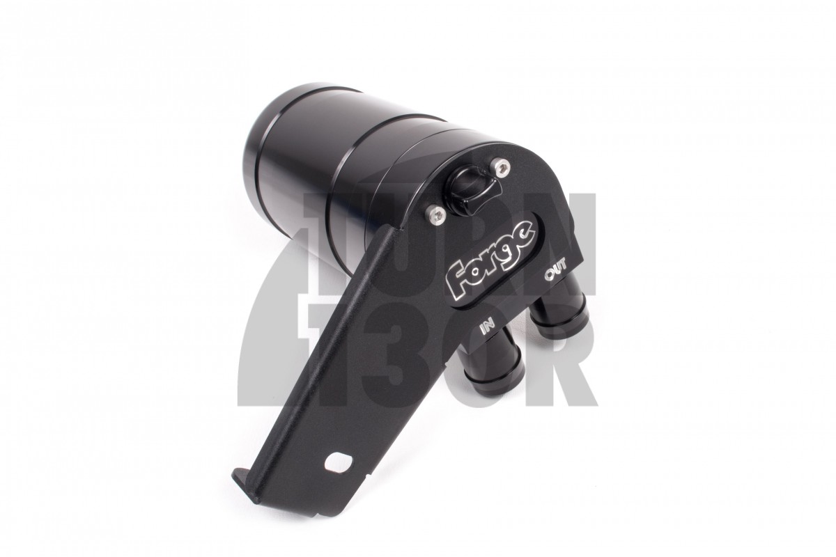 Audi S4 B9 Forge Oil Catch Can Audi S4 B9 Forge Oil Catch Can