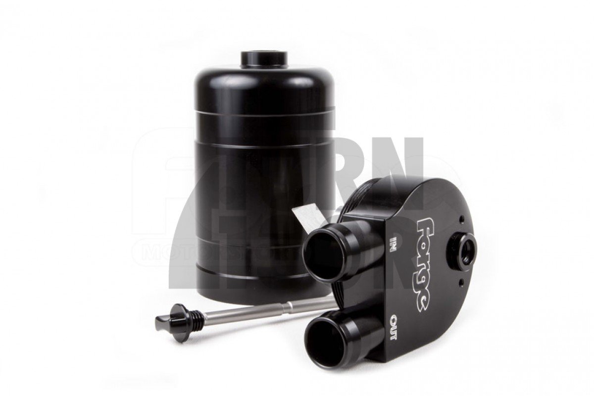 Audi S4 B9 Forge Oil Catch Can Audi S4 B9 Forge Oil Catch Can