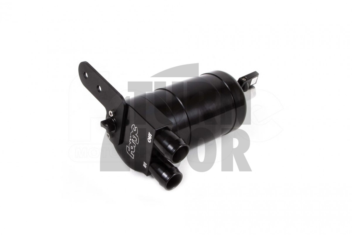 Golf MK6 GTI / Leon 1P 2.0 TSI Forge Oil Catch Can Golf MK6 GTI / Leon 1P 2.0 TSI Forge Oil Catch Can