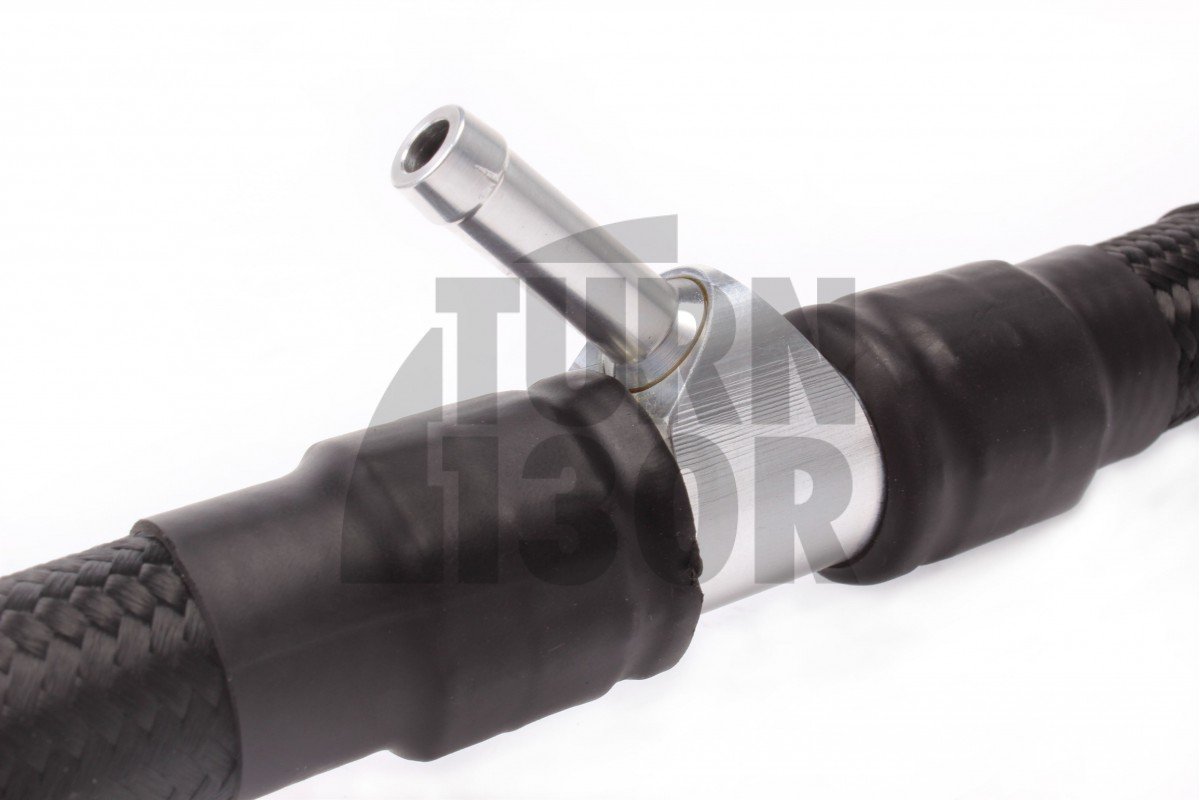Mercedes CLA / A45 AMG W176 Forge Oil Catch Can Mercedes CLA / A45 AMG W176 Forge Oil Catch Can