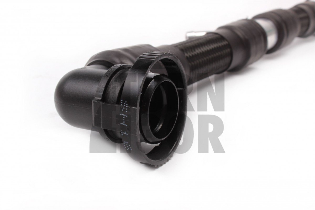 Mercedes CLA / A45 AMG W176 Forge Oil Catch Can Mercedes CLA / A45 AMG W176 Forge Oil Catch Can