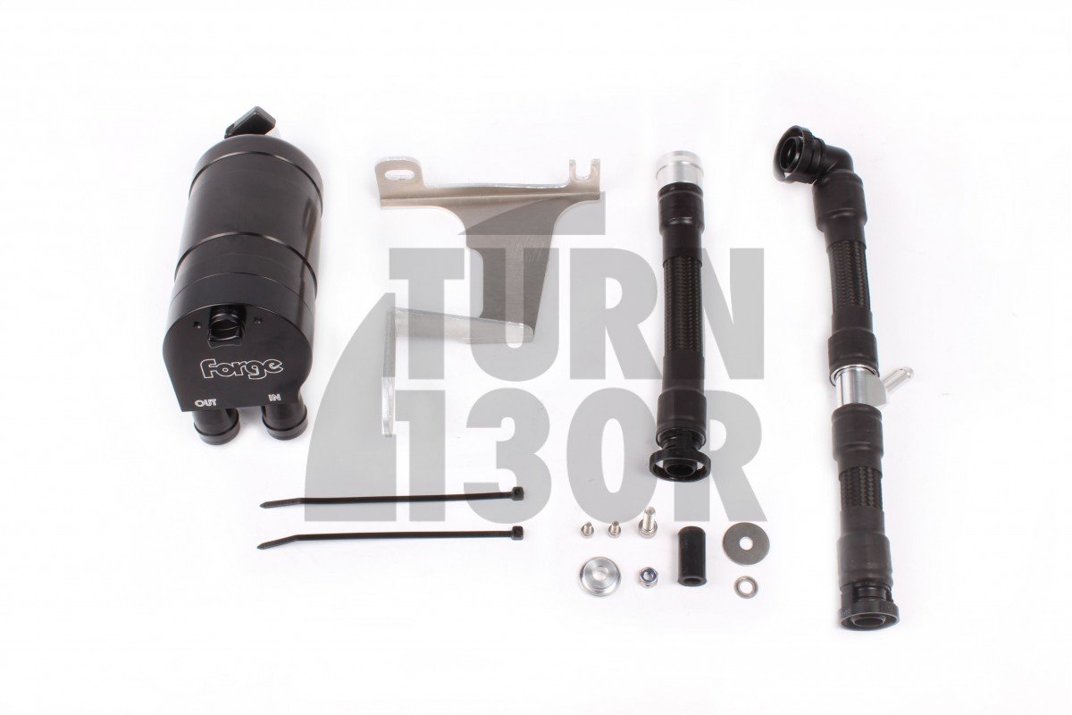 Mercedes CLA / A45 AMG W176 Forge Oil Catch Can Mercedes CLA / A45 AMG W176 Forge Oil Catch Can