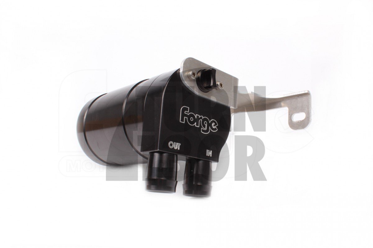 Mercedes CLA / A45 AMG W176 Forge Oil Catch Can Mercedes CLA / A45 AMG W176 Forge Oil Catch Can