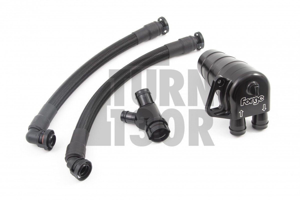 Toyota Supra GR 3.0 A90 MK5 Forge Oil Catch Can Toyota Supra GR 3.0 A90 MK5 Forge Oil Catch Can