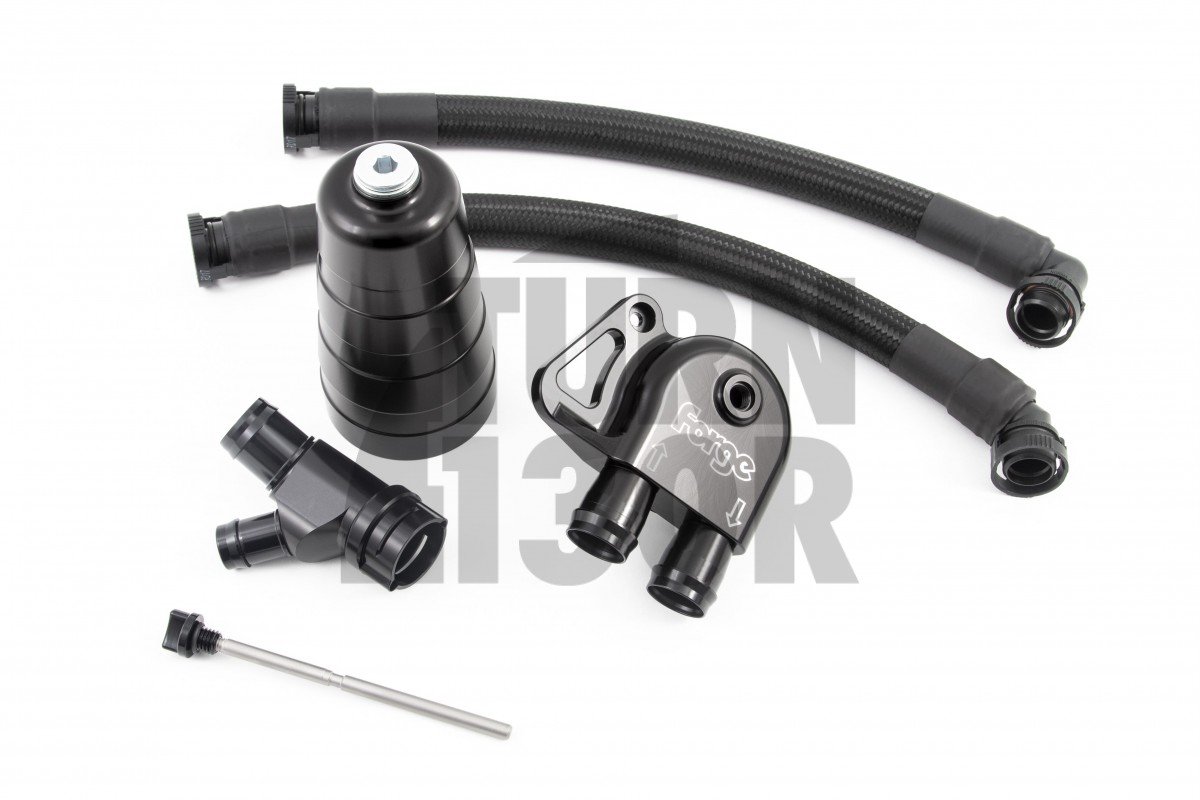 Toyota Supra GR 3.0 A90 MK5 Forge Oil Catch Can Toyota Supra GR 3.0 A90 MK5 Forge Oil Catch Can