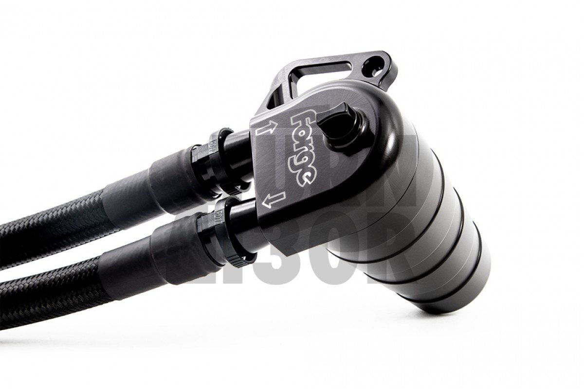 Toyota Supra GR 3.0 A90 MK5 Forge Oil Catch Can Toyota Supra GR 3.0 A90 MK5 Forge Oil Catch Can