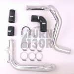 Megane 2 RS Forge polished alloy boost hard pipe Megane 2 RS Forge polished alloy boost hard pipe