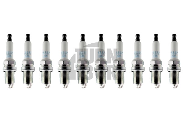 Spark Plugs (NGK PFR7S8EG) designed for Audi R8 V10 and Lamborghini Huracan