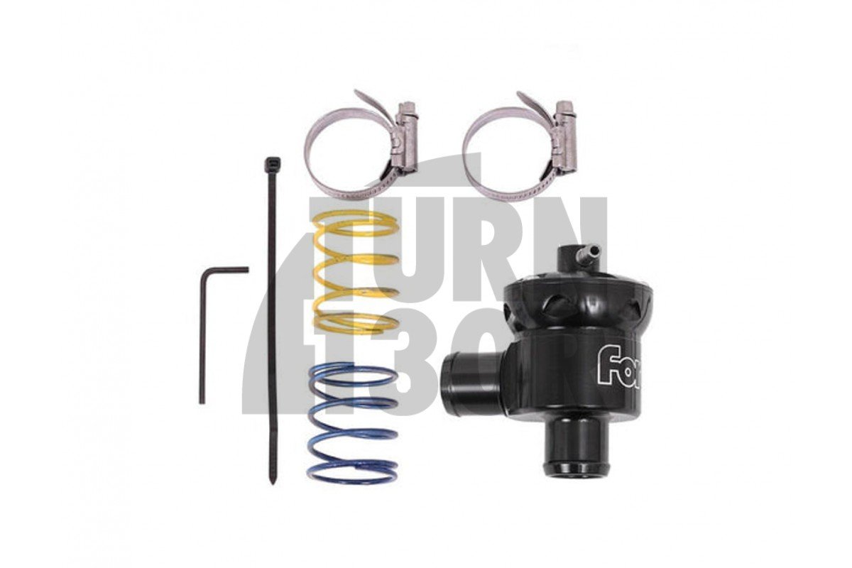 1.8T / 2.7T Forge Recirculation Valve with Adjustable Vacuum Port 1.8T / 2.7T Forge Recirculation Valve with Adjustable Vacuum Port