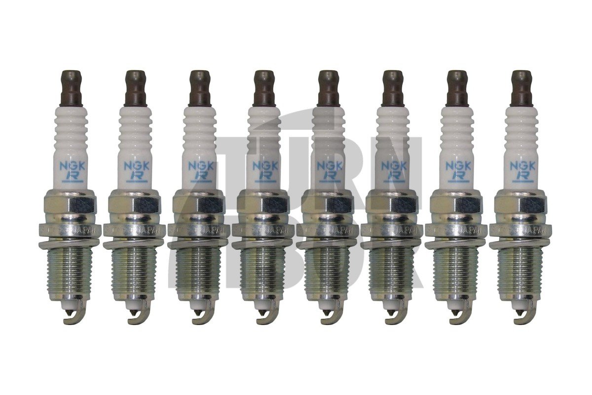 Audi RS4 B7 4.2 FSI Spark Plugs - NGK PFR7W-TG Audi RS4 B7 4.2 FSI Spark Plugs - NGK PFR7W-TG