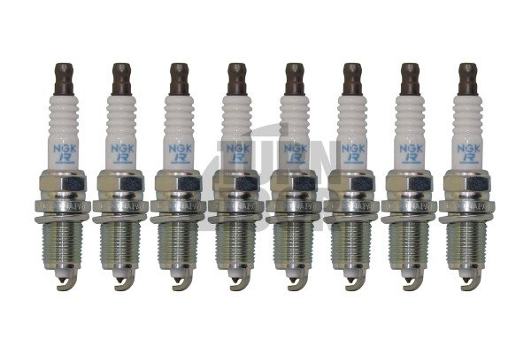 Audi RS4 B7 4.2 FSI Spark Plugs - NGK PFR7W-TG