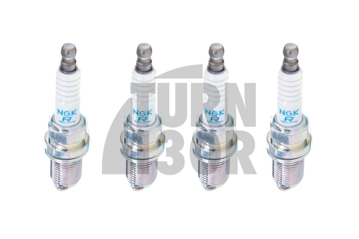 Renault Clio 3 RS Spark Plugs - NGK PFR7Z-TG Renault Clio 3 RS Spark Plugs - NGK PFR7Z-TG