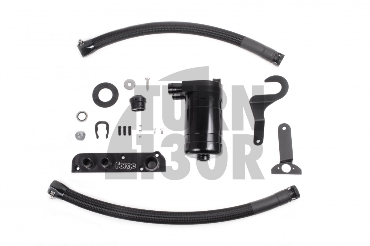 Forge Motorsport Oil Catch Can Golf 5 GTI Forge Motorsport Oil Catch Can Golf 5 GTI