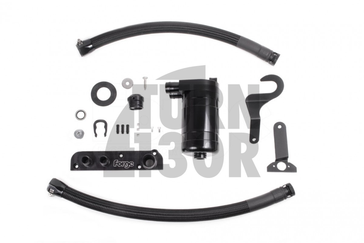 Forge Motorsport Oil Catch Can Golf 5 GTI Forge Motorsport Oil Catch Can Golf 5 GTI