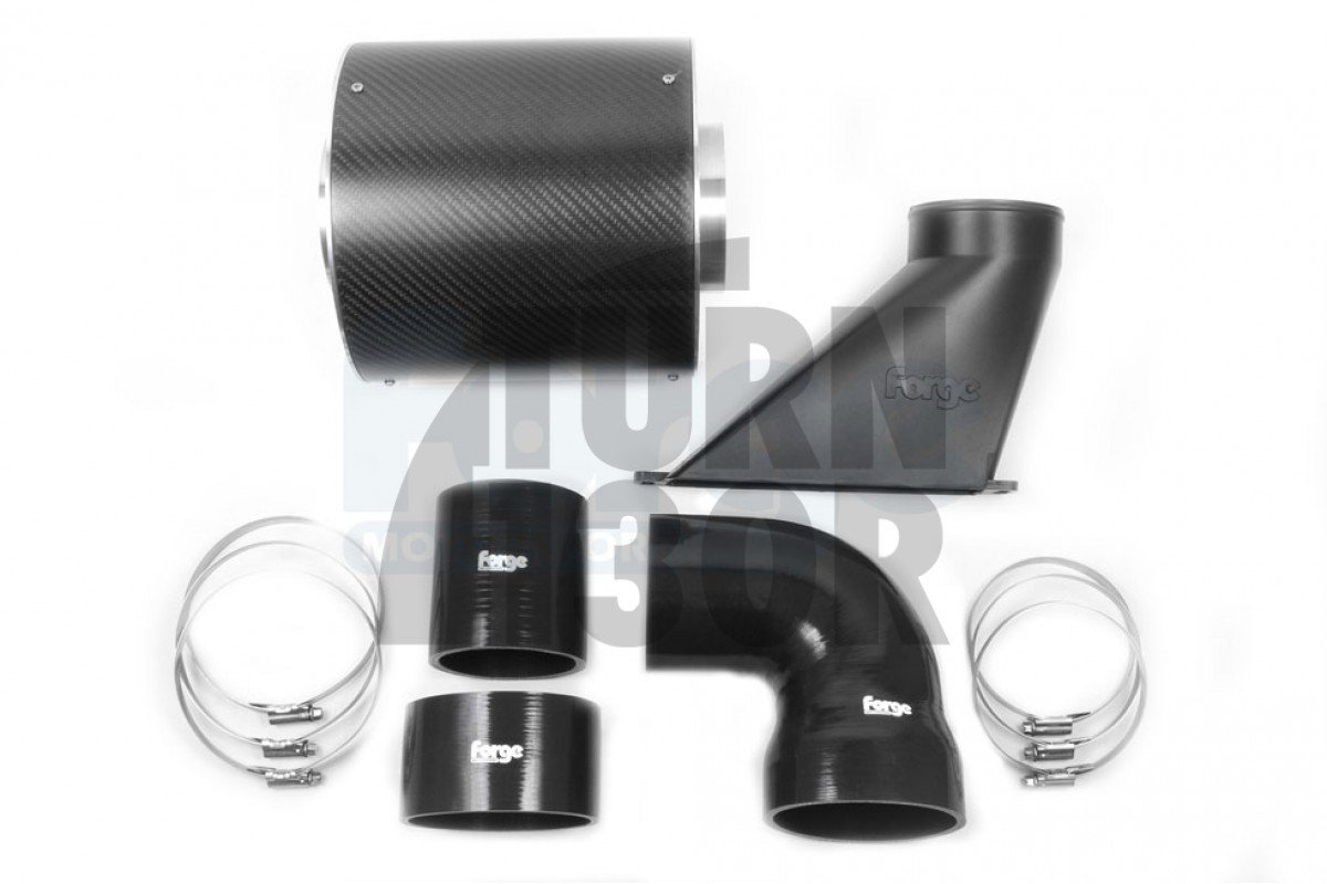 Forge Carbon Induction Intake Golf 5 R32 Forge Carbon Induction Intake Golf 5 R32