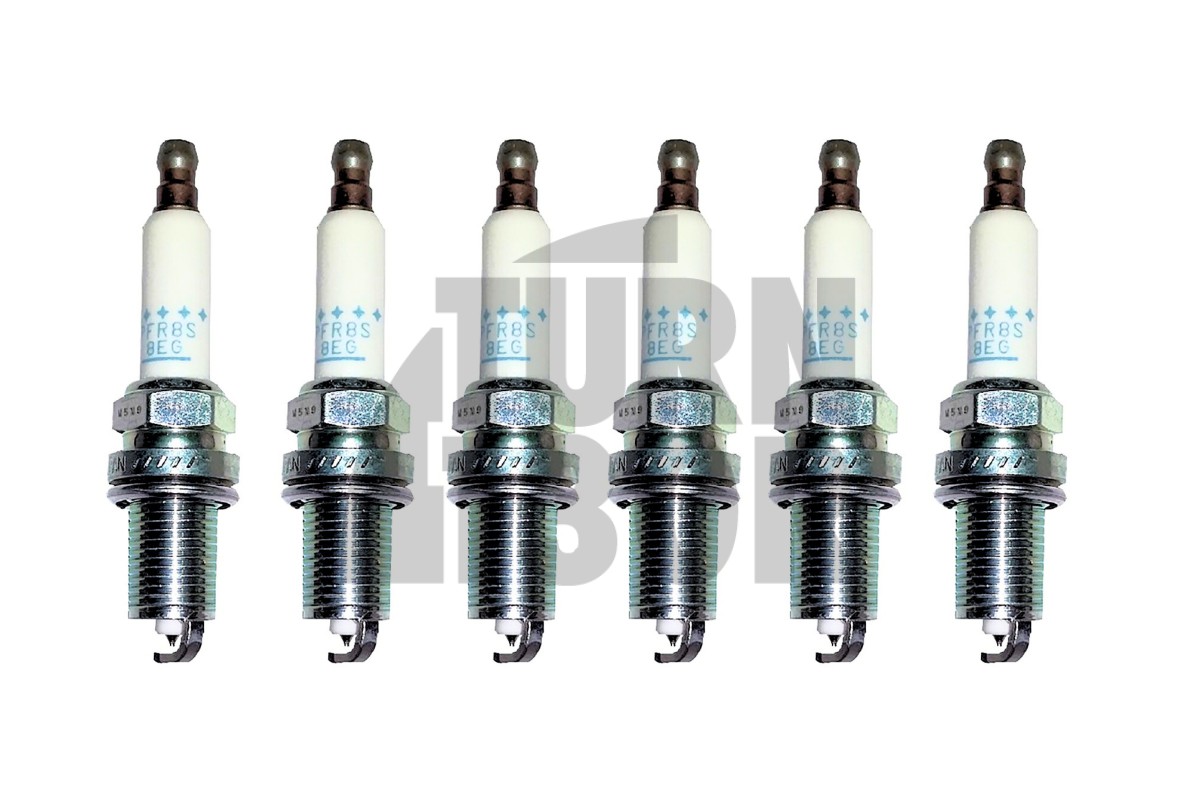 Spark Plugs for Audi S4/S5 B8 3.0 TFSI - NGK PFR8S8EG Spark Plugs for Audi S4/S5 B8 3.0 TFSI - NGK PFR8S8EG