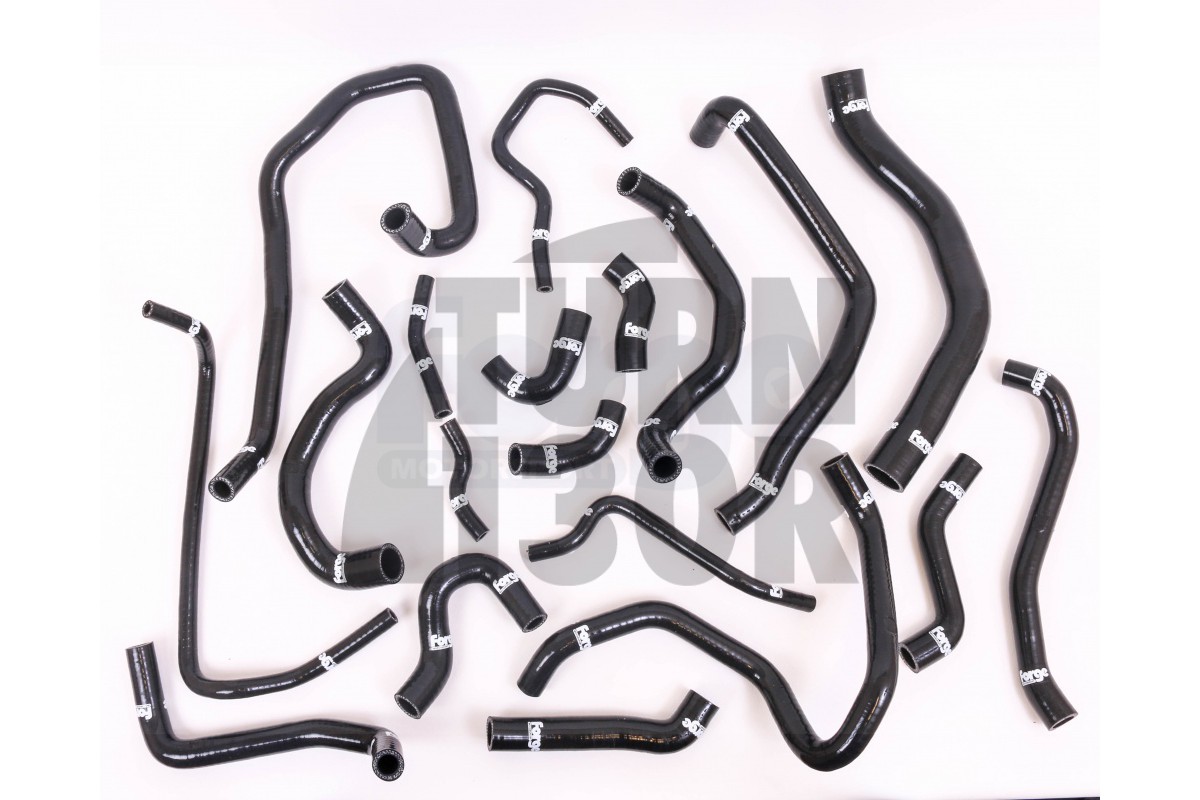 Forge Coolant Hoses Kit Golf 7 GTI / Golf 7 R / Leon 3 Cupra Forge Coolant Hoses Kit Golf 7 GTI / Golf 7 R / Leon 3 Cupra