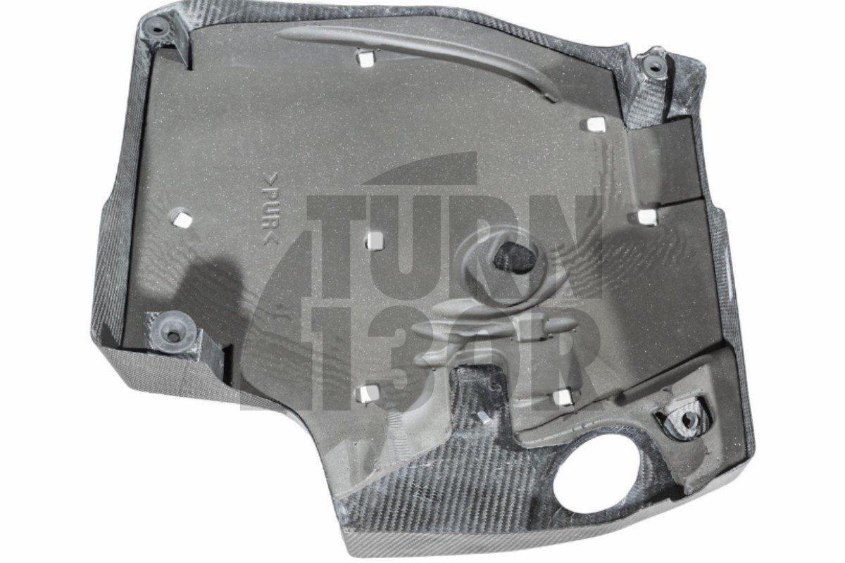 Eventuri Carbon Fiber Engine Cover for BMW 135i / 235i / 335i / 435i N55 Eventuri Carbon Fiber Engine Cover for BMW 135i / 235i / 335i / 435i N55