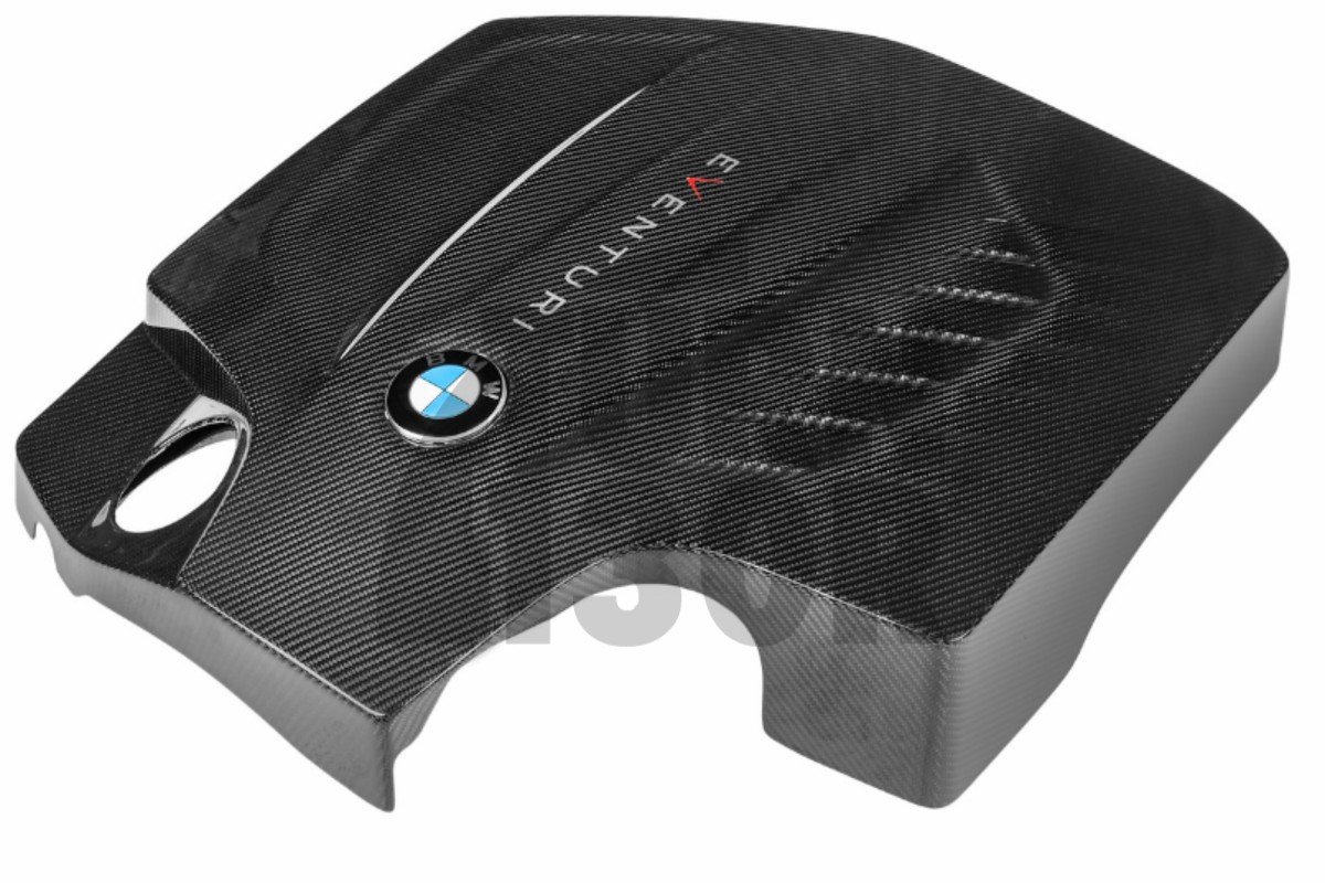 Eventuri Carbon Fiber Engine Cover for BMW 135i / 235i / 335i / 435i N55 Eventuri Carbon Fiber Engine Cover for BMW 135i / 235i / 335i / 435i N55