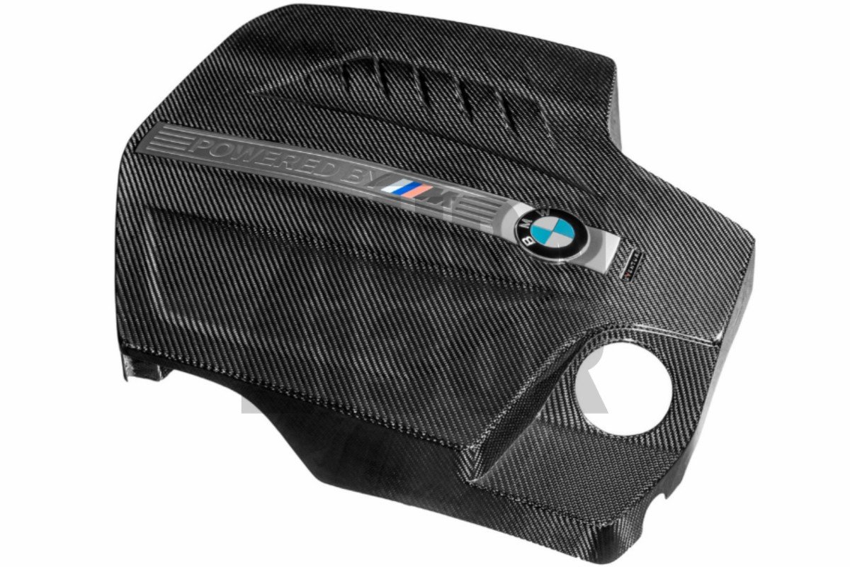 Eventuri Carbon Fiber Engine Cover for BMW 135i / 235i / 335i / 435i N55 Eventuri Carbon Fiber Engine Cover for BMW 135i / 235i / 335i / 435i N55