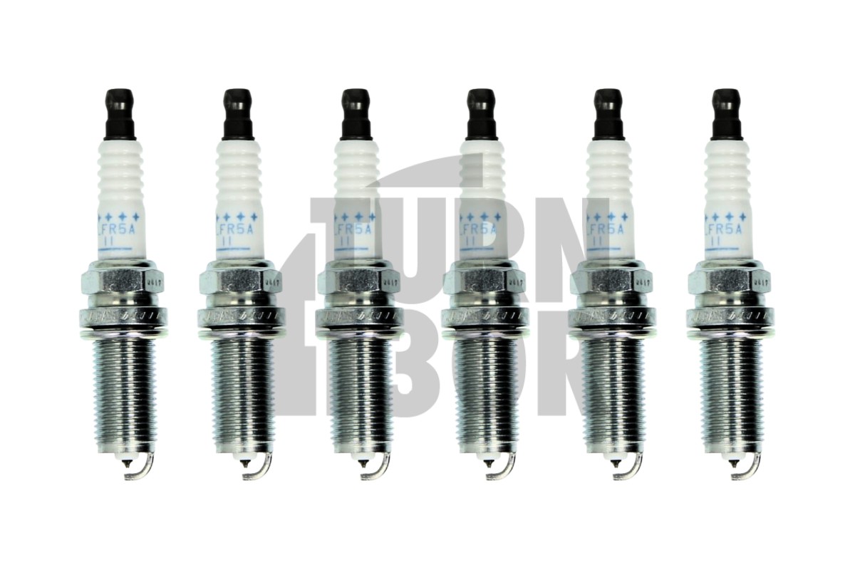 Spark Plugs (NGK PLFR5A-11) Designed for Nissan 350z 280/300 Spark Plugs (NGK PLFR5A-11) Designed for Nissan 350z 280/300