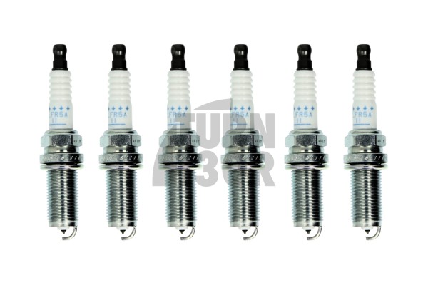 Spark Plugs (NGK PLFR5A-11) Designed for Nissan 350z 280/300