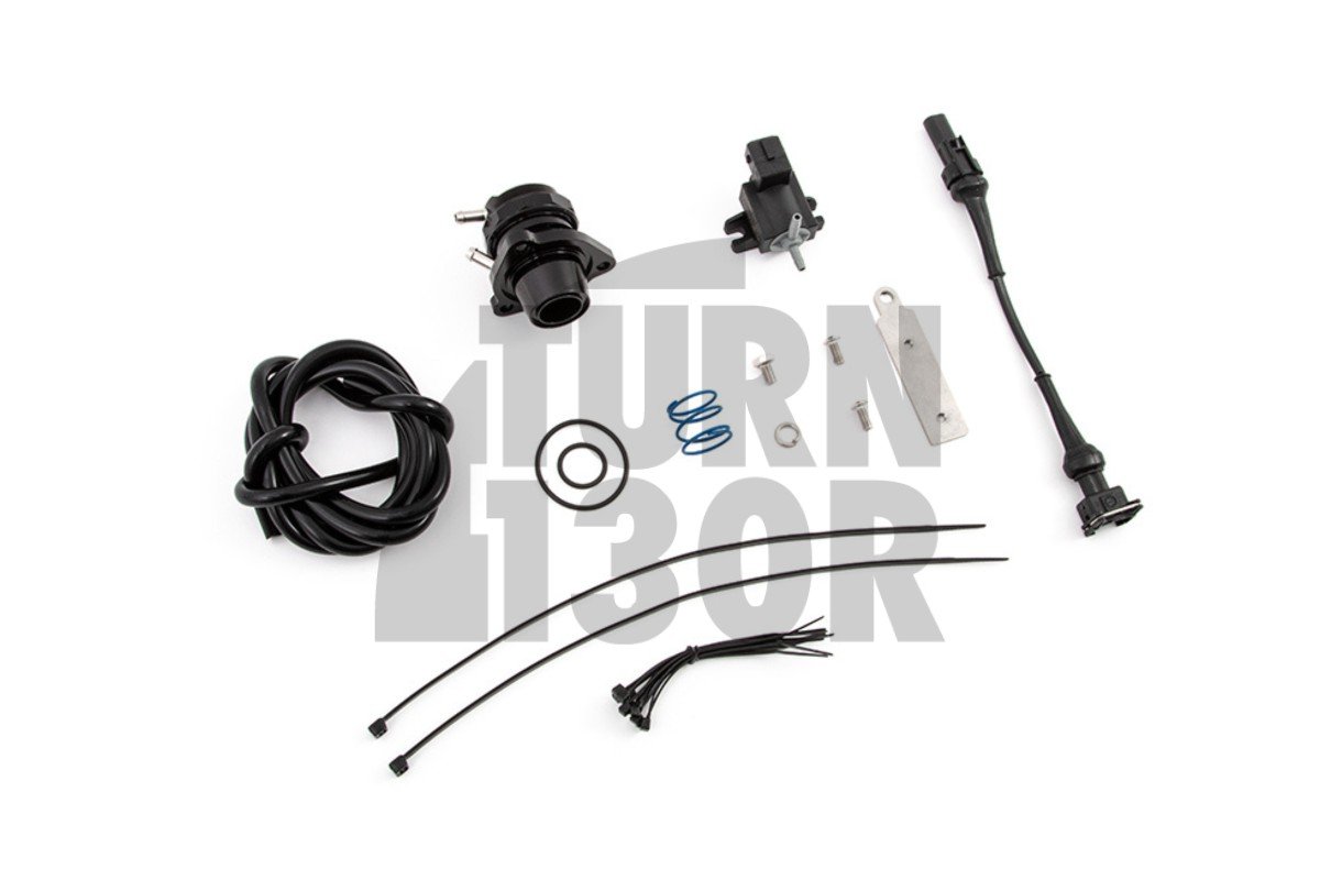 Forge Motorsport Recirculation Valve Kit Golf 8 GTI / Golf 8 R / Audi S3 8Y Forge Motorsport Recirculation Valve Kit Golf 8 GTI / Golf 8 R / Audi S3 8Y
