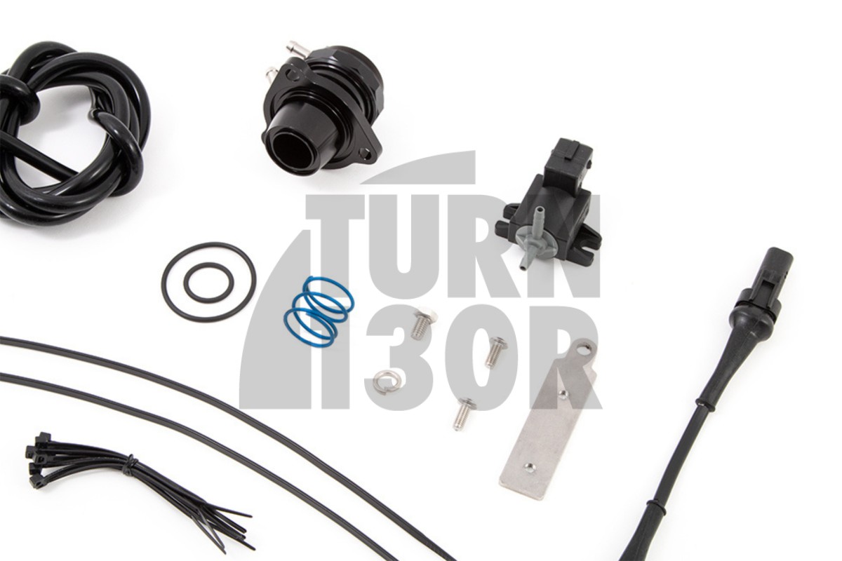 Forge Motorsport Recirculation Valve Kit Golf 8 GTI / Golf 8 R / Audi S3 8Y Forge Motorsport Recirculation Valve Kit Golf 8 GTI / Golf 8 R / Audi S3 8Y