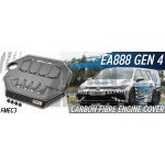 Forge Motorsport Carbon Fiber Engine Cover Golf 8 GTI / Golf 8 R / S3 8Y / Octavia NX VRS Forge Motorsport Carbon Fiber Engine Cover Golf 8 GTI / Golf 8 R / S3 8Y / Octavia NX VRS