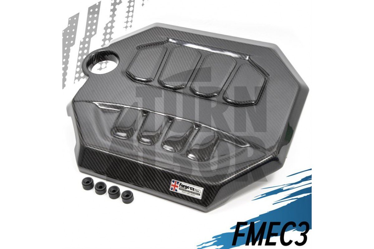 Forge Motorsport Carbon Fiber Engine Cover Golf 8 GTI / Golf 8 R / S3 8Y / Octavia NX VRS Forge Motorsport Carbon Fiber Engine Cover Golf 8 GTI / Golf 8 R / S3 8Y / Octavia NX VRS