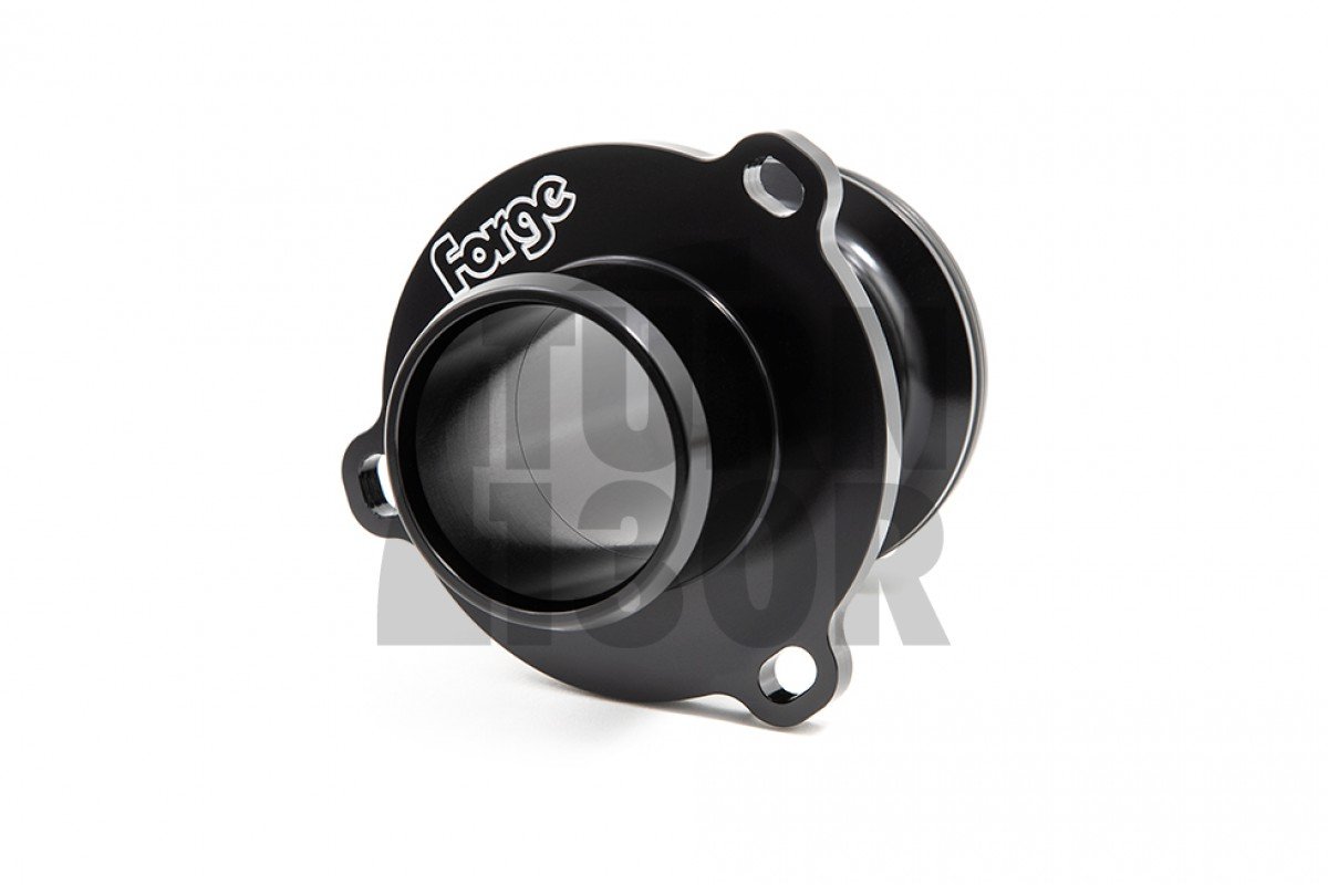 Forge Motorsport Turbo Muffler Delete Golf 8 GTI / Octavia NX RS 2.0 TSI