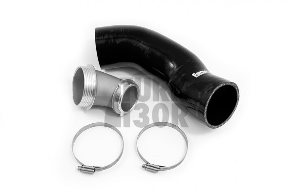 Forge Motorsport Silicone Intake Hose and Inlet Adaptor Golf 8 GTI