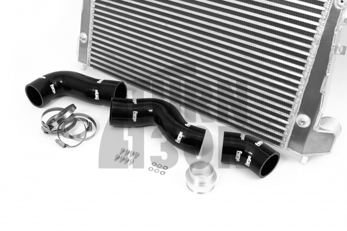 Forge Intercooler Golf GTI / Golf 6 R / S3 8P / Leon 2 Cupra Forge Intercooler Golf GTI / Golf 6 R / S3 8P / Leon 2 Cupra