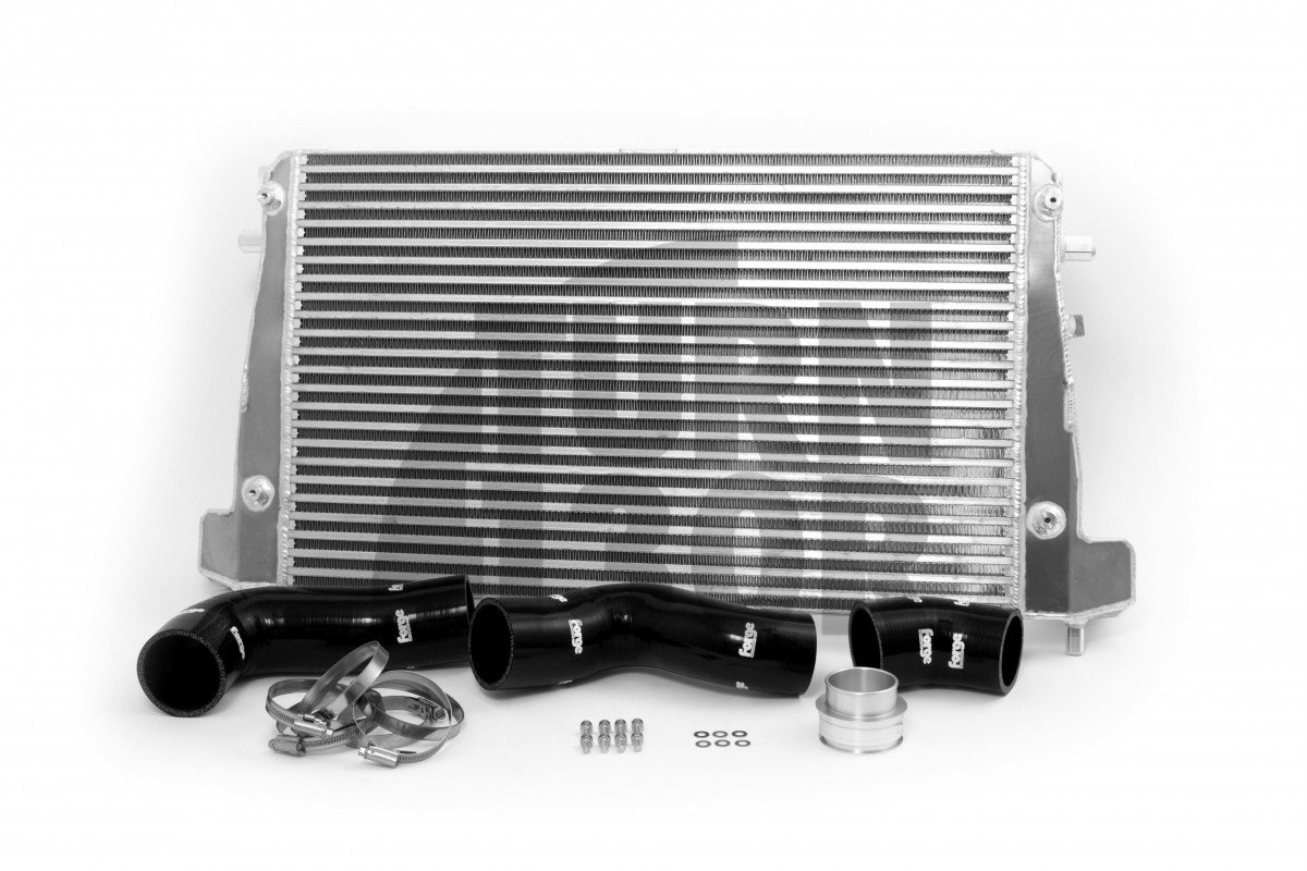 Forge Intercooler Golf GTI / Golf 6 R / S3 8P / Leon 2 Cupra Forge Intercooler Golf GTI / Golf 6 R / S3 8P / Leon 2 Cupra