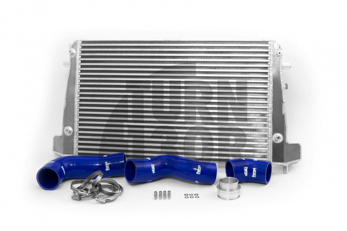Forge Intercooler Golf GTI / Golf 6 R / S3 8P / Leon 2 Cupra Forge Intercooler Golf GTI / Golf 6 R / S3 8P / Leon 2 Cupra
